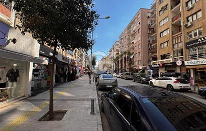 BAYRAKLI MANSUROĞLU HAŞİM İŞCAN CAD. 6.KAT 3+1 116m2 NET D.GAZLI