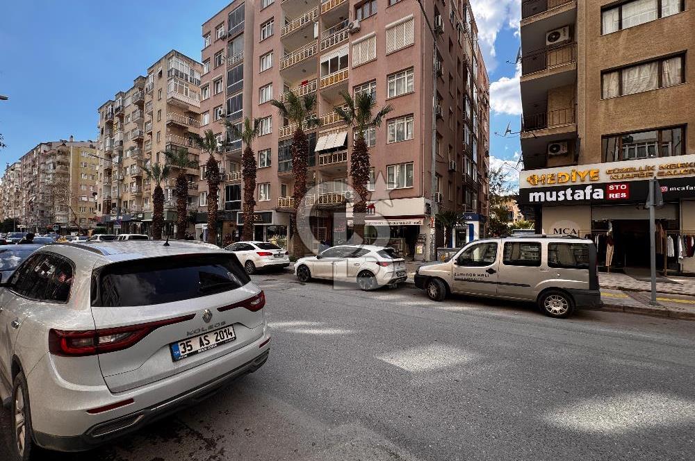 BAYRAKLI MANSUROĞLU HAŞİM İŞCAN CAD. 6.KAT 3+1 116m2 NET D.GAZLI