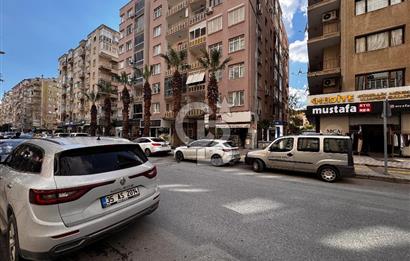 BAYRAKLI MANSUROĞLU HAŞİM İŞCAN CAD. 6.KAT 3+1 116m2 NET D.GAZLI