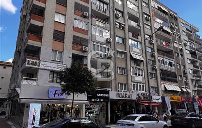 BAYRAKLI MANSUROĞLU HAŞİM İŞCAN CAD. 6.KAT 3+1 116m2 NET D.GAZLI