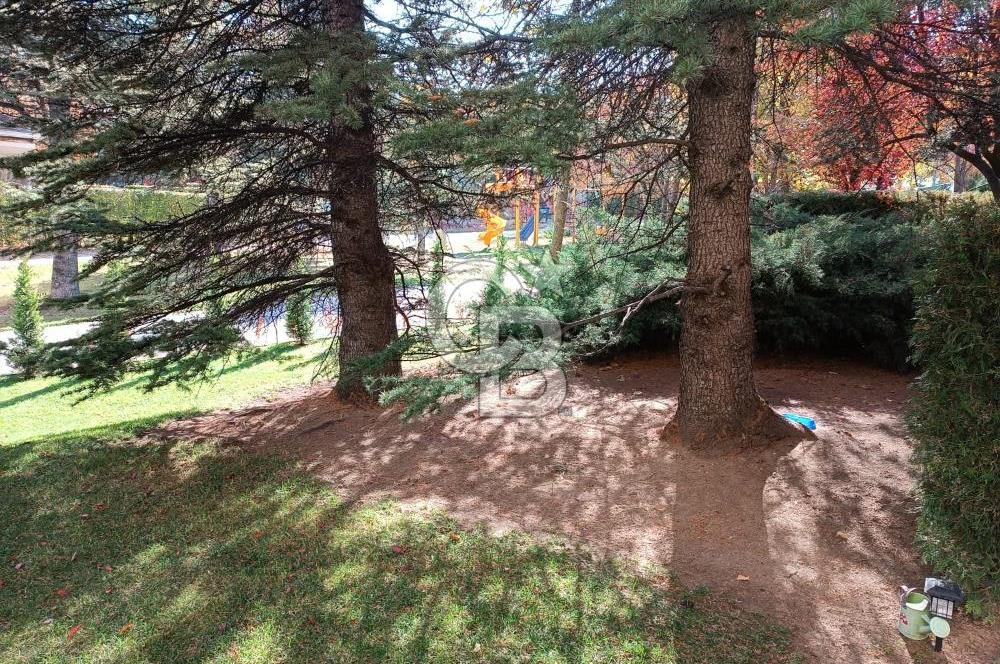 ANGORA EVLERİ KİRALIK KÖŞE KONUMLU MUHTEŞEM BAHÇE DUBLEKS DAİRE