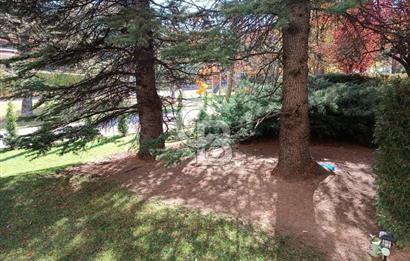 ANGORA EVLERİ KİRALIK KÖŞE KONUMLU MUHTEŞEM BAHÇE DUBLEKS DAİRE