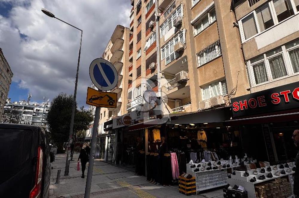 BAYRAKLI MANSUROĞLU HAŞİM İŞCAN CAD. 6.KAT 3+1 116m2 NET D.GAZLI