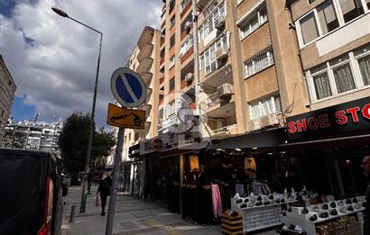 BAYRAKLI MANSUROĞLU HAŞİM İŞCAN CAD. 6.KAT 3+1 116m2 NET D.GAZLI