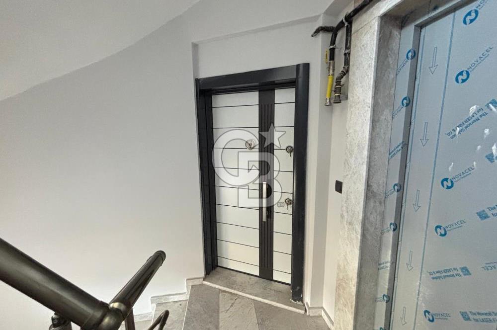 CB KiNG'DEN CENGİZ TOPEL CADDESİ'NDE 2+1 SIFIR KİRALIK DAİRE