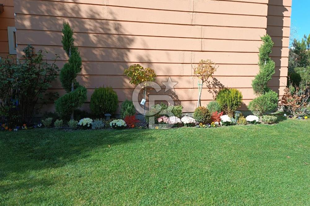 ANGORA EVLERİ KİRALIK KÖŞE KONUMLU MUHTEŞEM BAHÇE DUBLEKS DAİRE