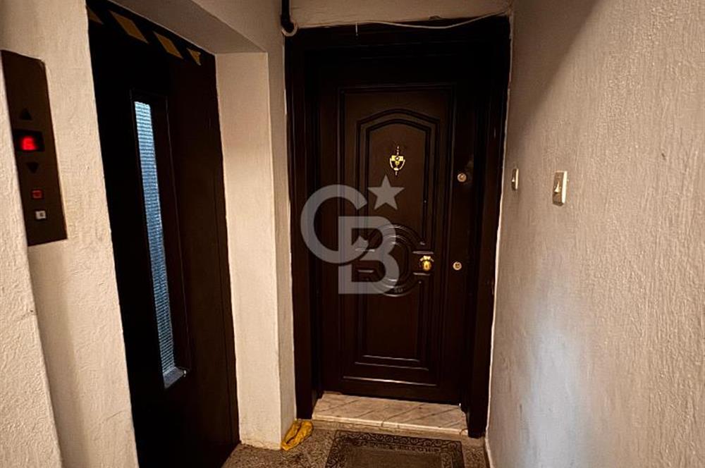 BAYRAKLI MANSUROĞLU HAŞİM İŞCAN CAD. 6.KAT 3+1 116m2 NET D.GAZLI