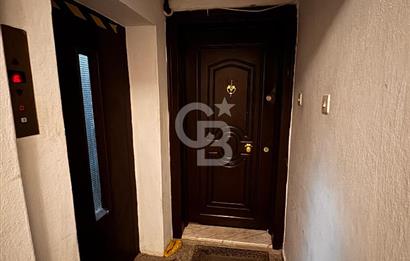 BAYRAKLI MANSUROĞLU HAŞİM İŞCAN CAD. 6.KAT 3+1 116m2 NET D.GAZLI