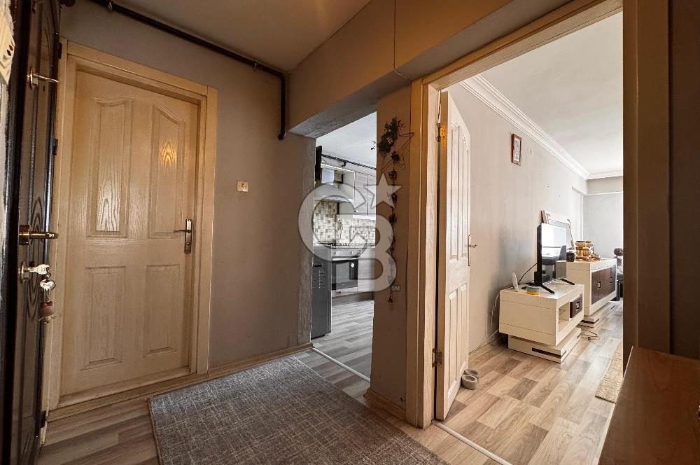 BAYRAKLI MANSUROĞLU HAŞİM İŞCAN CAD. 6.KAT 3+1 116m2 NET D.GAZLI