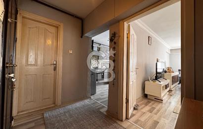 BAYRAKLI MANSUROĞLU HAŞİM İŞCAN CAD. 6.KAT 3+1 116m2 NET D.GAZLI