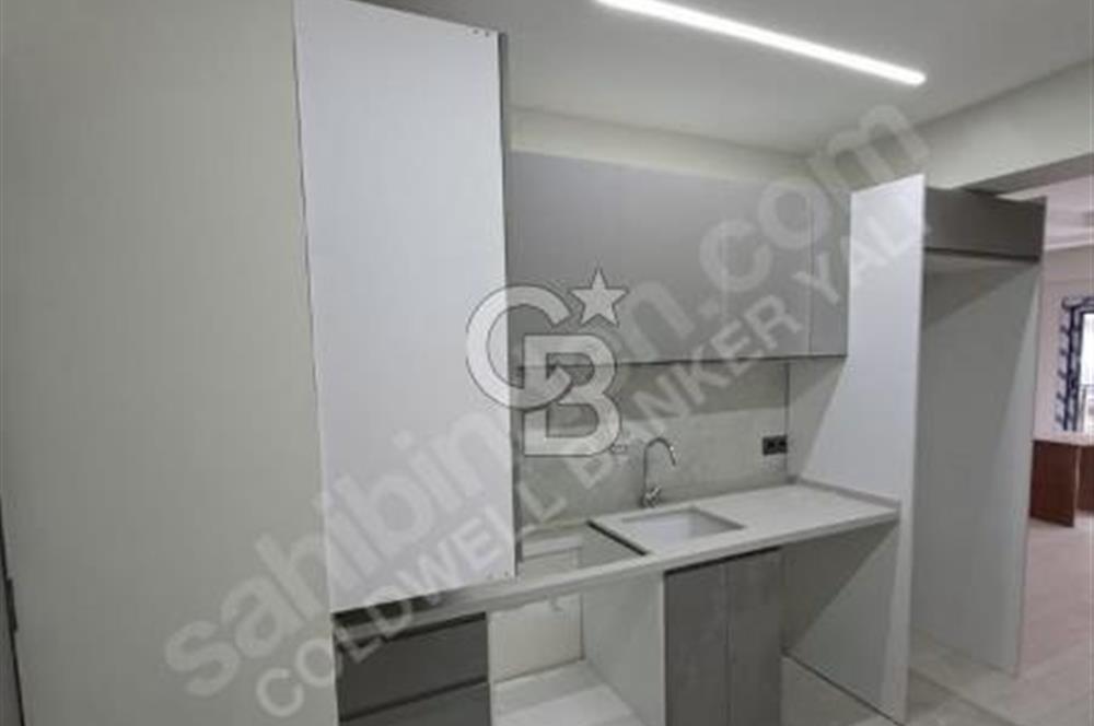 GÖZTEPE'DE SIFIR BİNADA KİRALIK DAİRE 