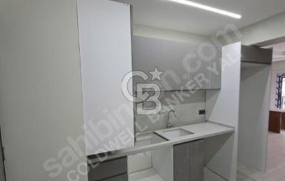 GÖZTEPE'DE SIFIR BİNADA KİRALIK DAİRE 