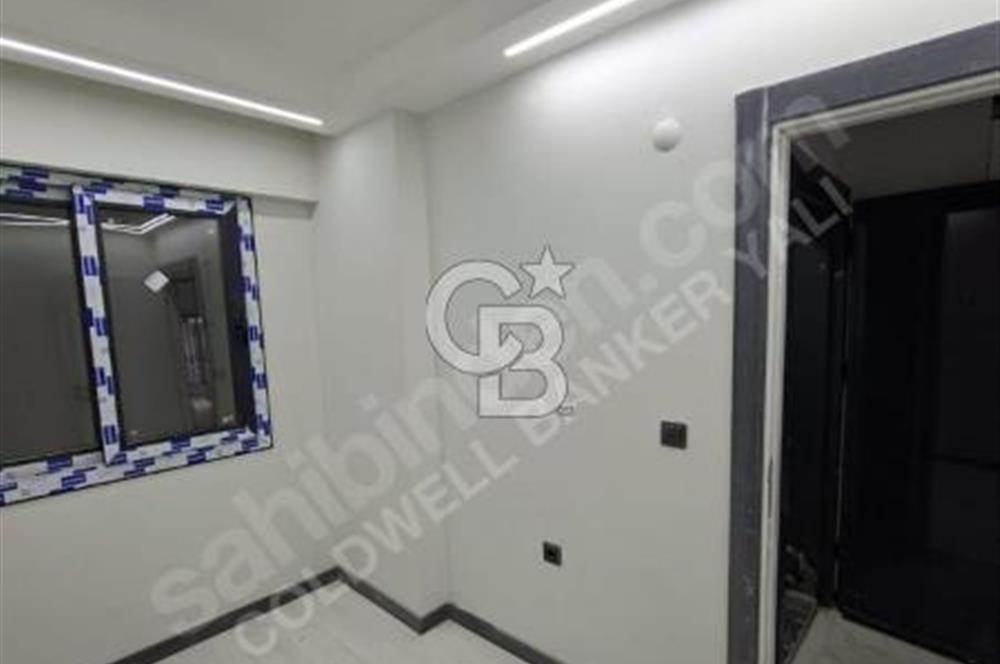 GÖZTEPE'DE SIFIR BİNADA KİRALIK DAİRE 