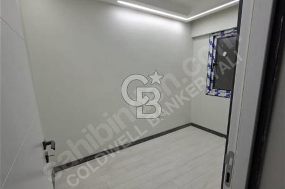 GÖZTEPE'DE SIFIR BİNADA KİRALIK DAİRE 