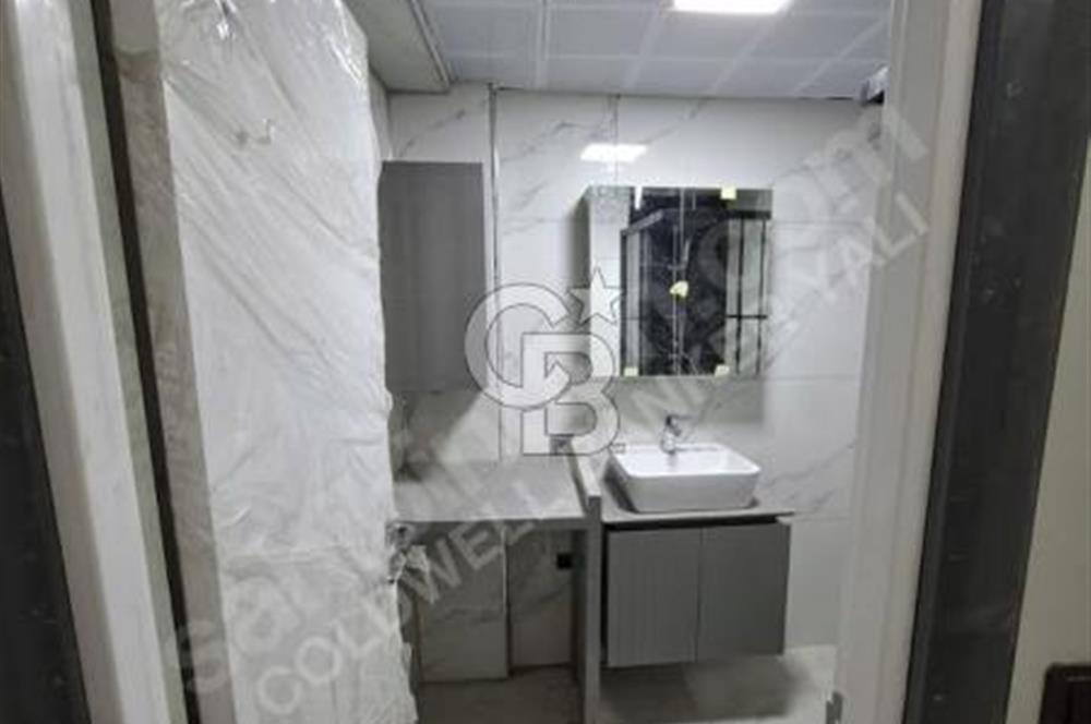 GÖZTEPE'DE SIFIR BİNADA KİRALIK DAİRE 