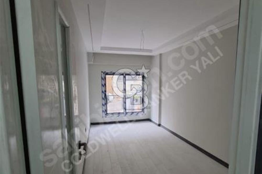 GÖZTEPE'DE SIFIR BİNADA KİRALIK DAİRE 