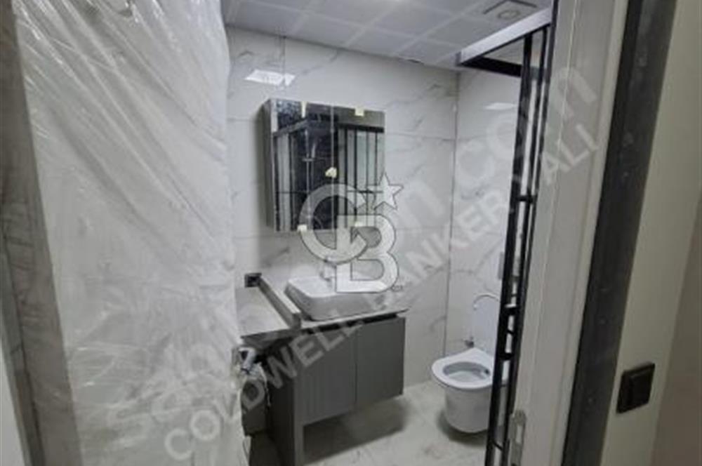 GÖZTEPE'DE SIFIR BİNADA KİRALIK DAİRE 