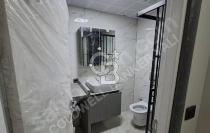 GÖZTEPE'DE SIFIR BİNADA KİRALIK DAİRE 