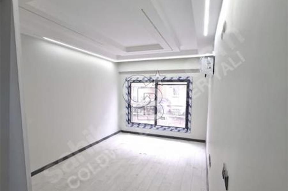 GÖZTEPE'DE SIFIR BİNADA KİRALIK DAİRE 