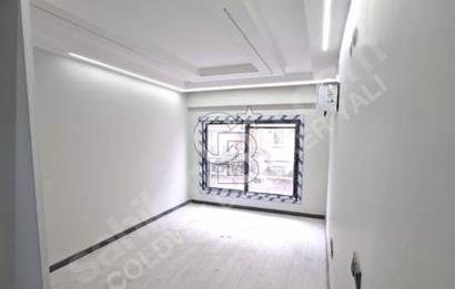 GÖZTEPE'DE SIFIR BİNADA KİRALIK DAİRE 