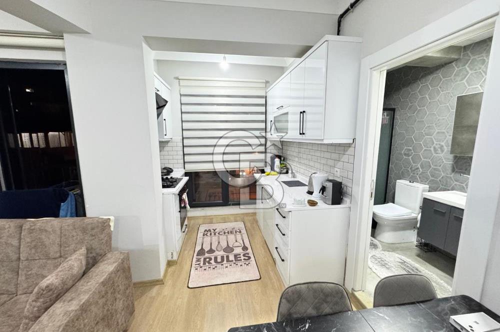 CB KiNG'DEN DİNKÇİLER MAH. NEF ARKASI SATILIK 1+1 EŞYALI DAİRE