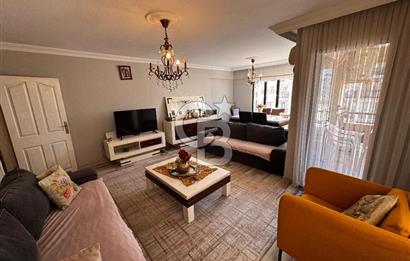 BAYRAKLI MANSUROĞLU HAŞİM İŞCAN CAD. 6.KAT 3+1 116m2 NET D.GAZLI