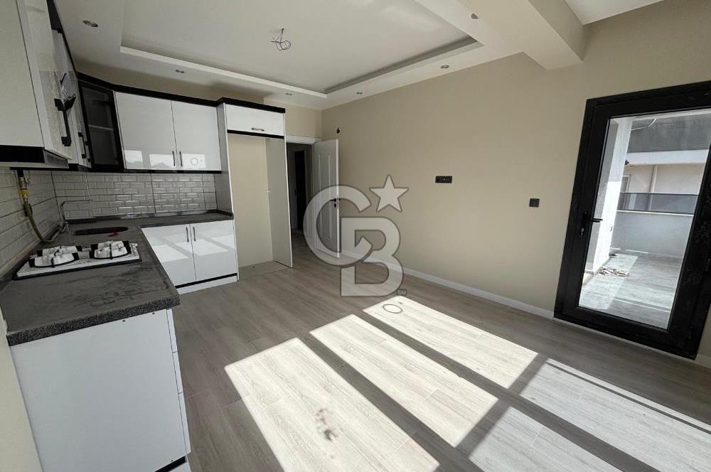 CB KiNG'DEN CENGİZ TOPEL CADDESİ'NDE 2+1 SIFIR KİRALIK DAİRE