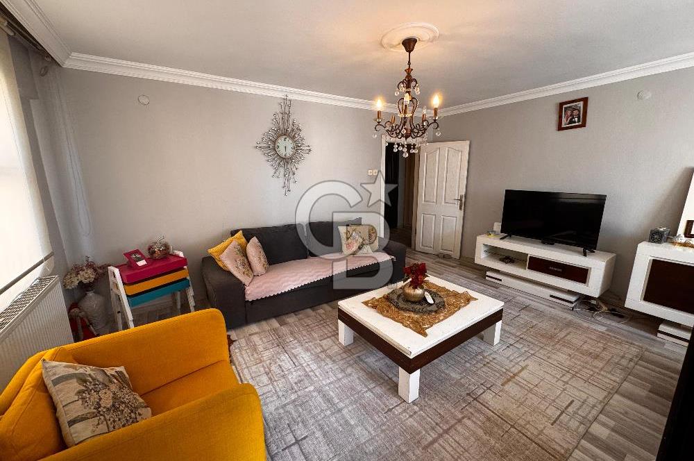 BAYRAKLI MANSUROĞLU HAŞİM İŞCAN CAD. 6.KAT 3+1 116m2 NET D.GAZLI