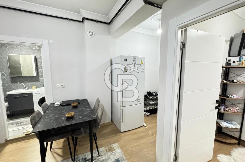 CB KiNG'DEN DİNKÇİLER MAH. NEF ARKASI SATILIK 1+1 EŞYALI DAİRE