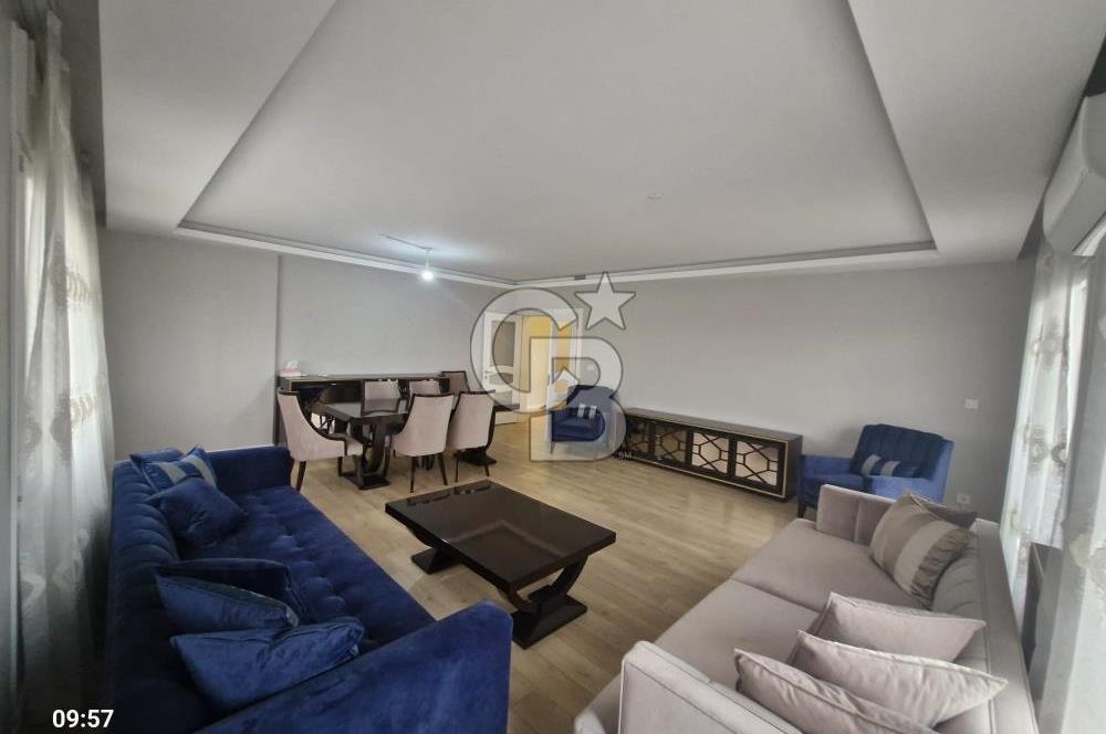 BAHÇEŞEHİR 2.KISIM MANAVGAT SİTESİ 2+1 EŞYALI KİRALIK DAİRE