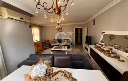 BAYRAKLI MANSUROĞLU HAŞİM İŞCAN CAD. 6.KAT 3+1 116m2 NET D.GAZLI