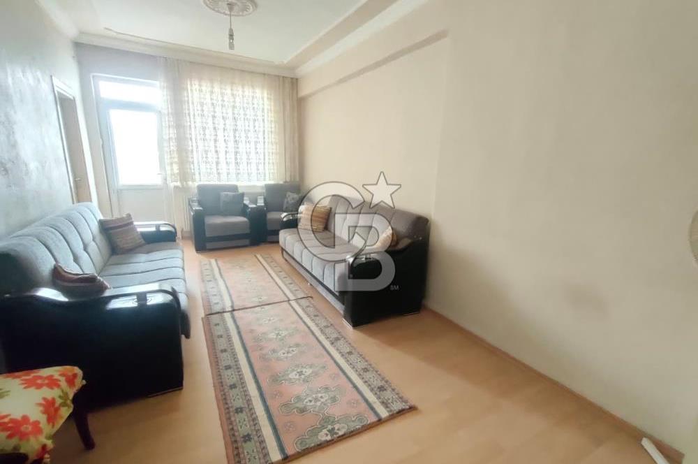 CB KİNG'DEN BALIKESİR ÇAY MAHALLESİ ARA KAT 3+1 SATILIK DAİRE