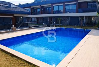 ÇANDARLI'DA DENİZE YÜRÜME MESAFESİNDE 1+1 BAHÇELİ SIFIR DAİRE - 7 - 338101