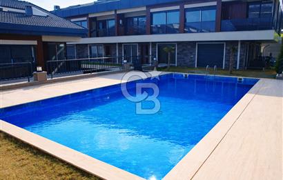 ÇANDARLI'DA DENİZE YÜRÜME MESAFESİNDE 2+1 SIFIR DUBLEKS DAİRE