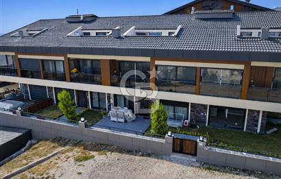 ÇANDARLI'DA DENİZE YÜRÜME MESAFESİNDE 2+1 SIFIR DUBLEKS DAİRE