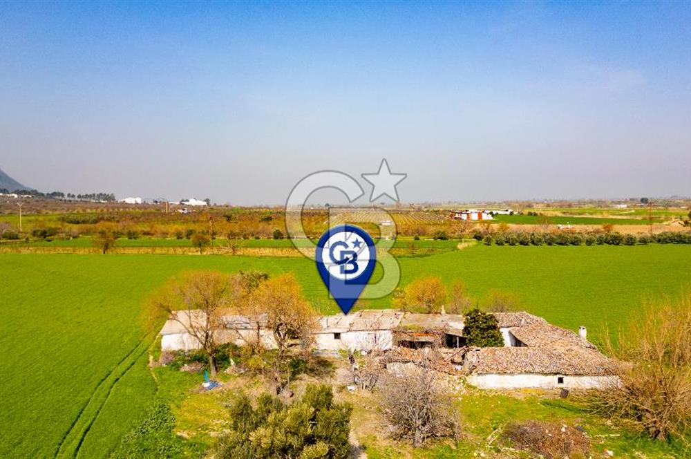 Manisa Şehzadeler Yukarıçobanisa'da Satılık 64 Dönüm Tarla