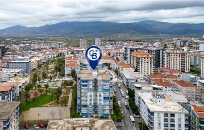 Menemen Uğur Mumcu Mah. Site İçerisinde Satılık 4+1 Daire