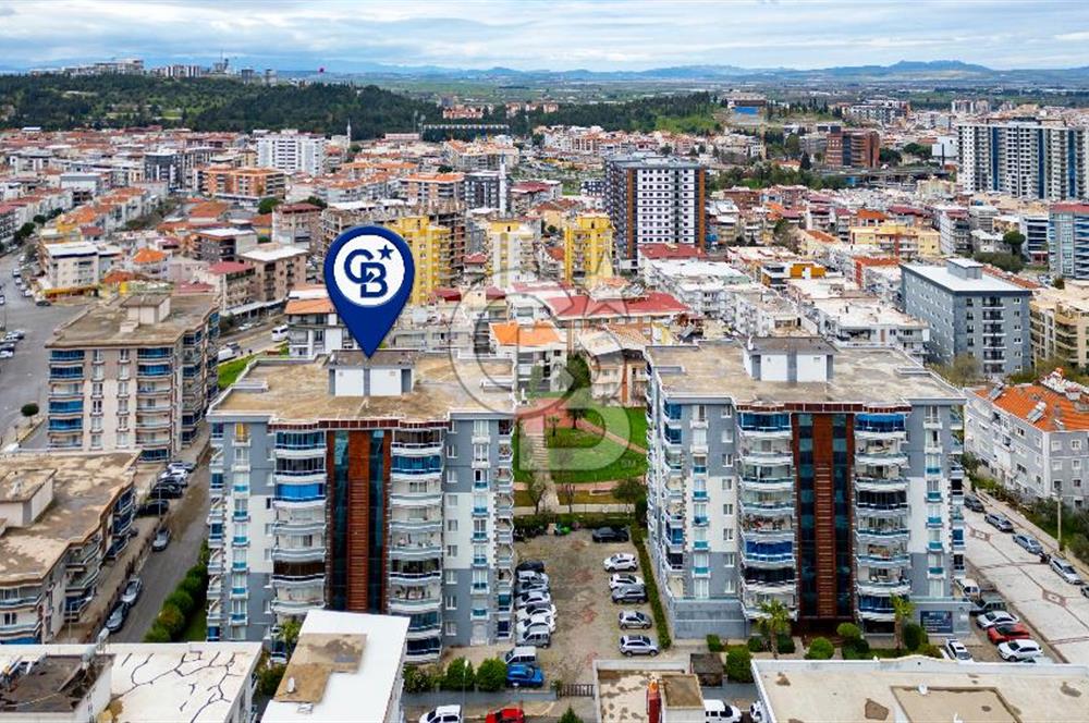 Menemen Uğur Mumcu Mah. Site İçerisinde Satılık 4+1 Daire