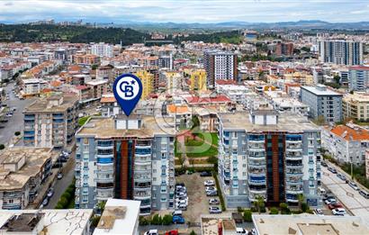 Menemen Uğur Mumcu Mah. Site İçerisinde Satılık 4+1 Daire