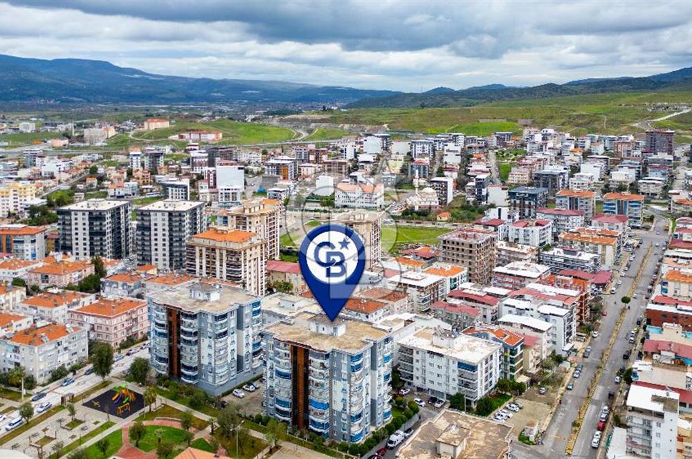 Menemen Uğur Mumcu Mah. Site İçerisinde Satılık 4+1 Daire