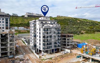 Çiğli Harmandalı'da Satılık 3+1 Sıfır Daire