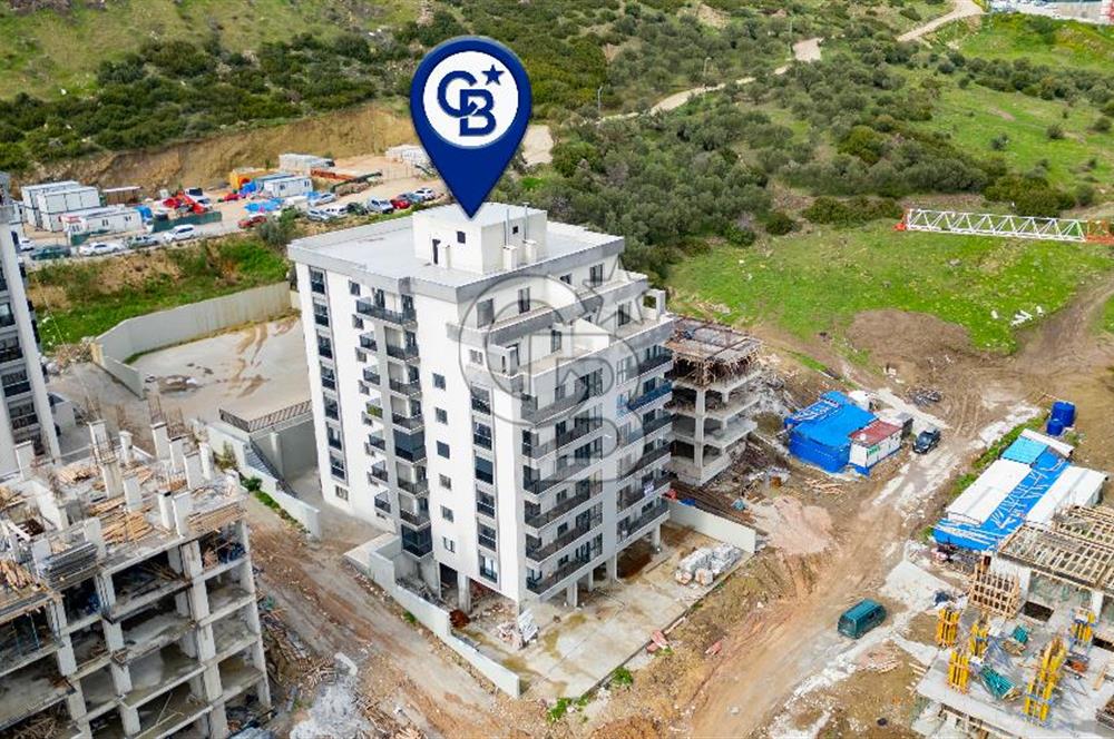 Çiğli Harmandalı'da Satılık 3+1 Sıfır Daire