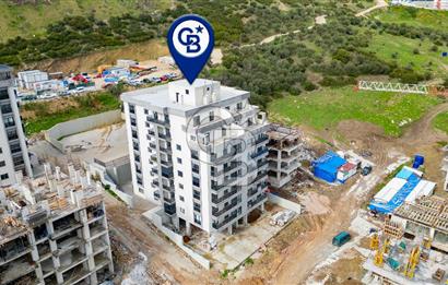 Çiğli Harmandalı'da Satılık 3+1 Sıfır Daire