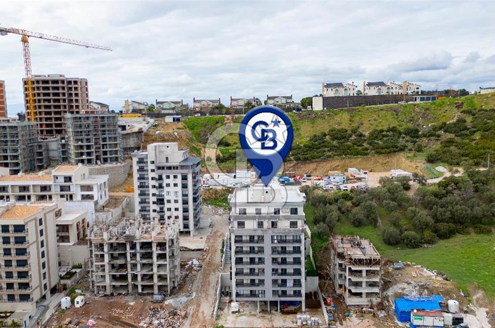 Çiğli Harmandalı'da Satılık 3+1 Sıfır Daire