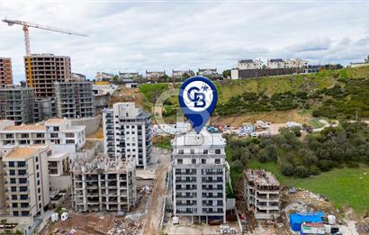 Çiğli Harmandalı'da Satılık 3+1 Sıfır Daire