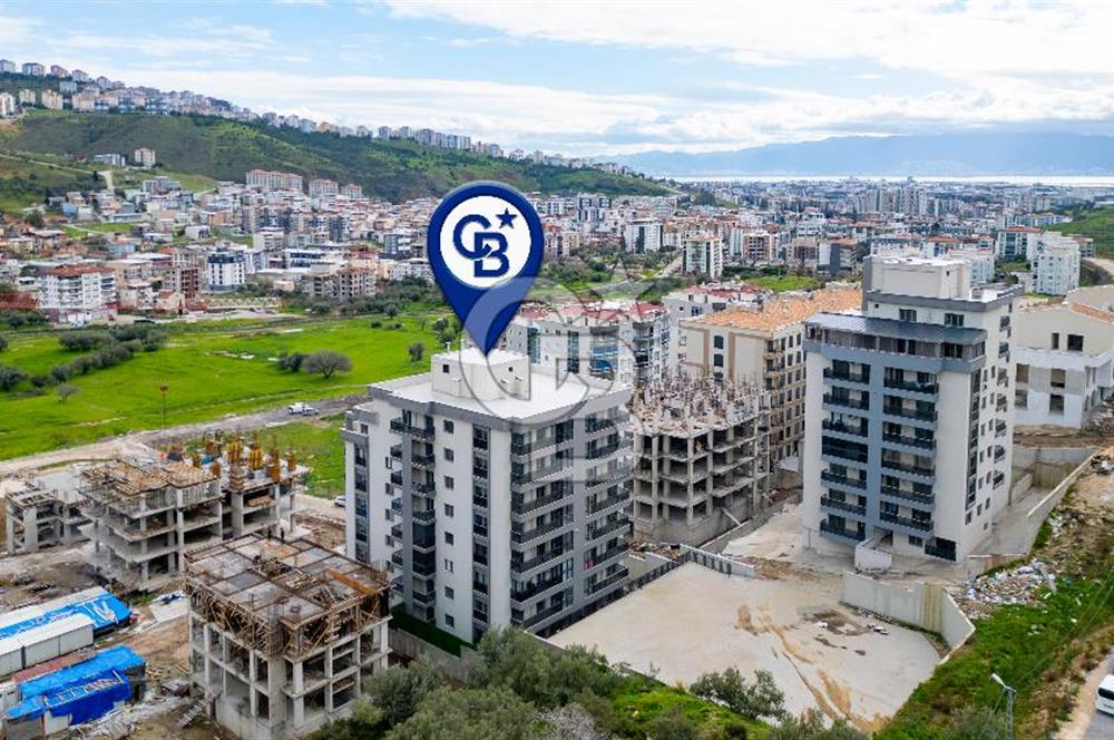 Çiğli Harmandalı'da Satılık 3+1 Sıfır Daire