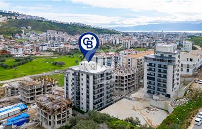 Çiğli Harmandalı'da Satılık 3+1 Sıfır Daire