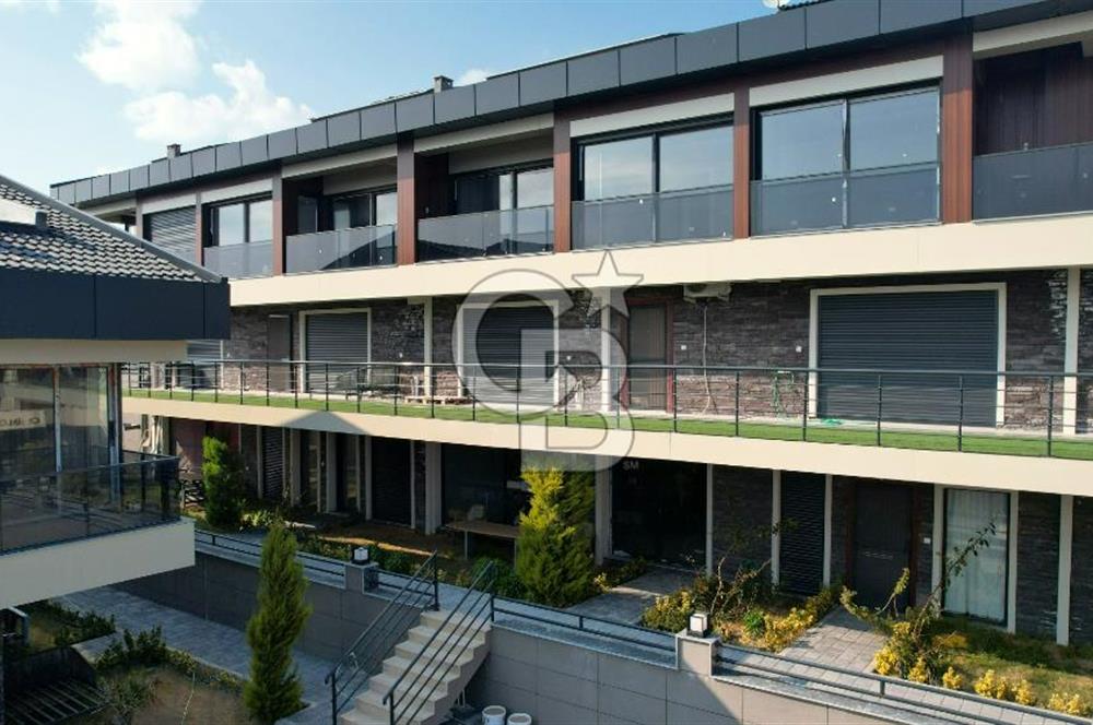 ÇANDARLI'DA DENİZE YÜRÜME MESAFESİNDE 2+1 SIFIR DUBLEKS DAİRE