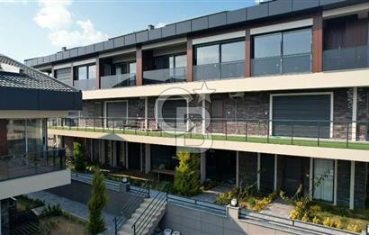 ÇANDARLI'DA DENİZE YÜRÜME MESAFESİNDE 2+1 SIFIR DUBLEKS DAİRE
