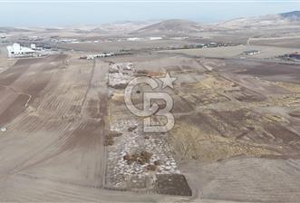 GÖLBAŞI İLÇESİ AHİBOZ MAH. SATILIK TARLA - 6 - 318570